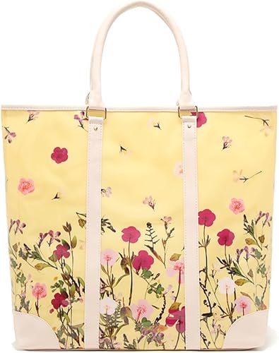 structured beach bag