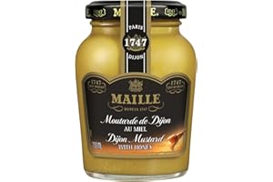 Maille Honey Dijon, Dijon Mustard with Honey, 200ml