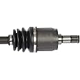 Cardone Select 66-4233 New CV Constant Velocity Drive Axle Shaft
