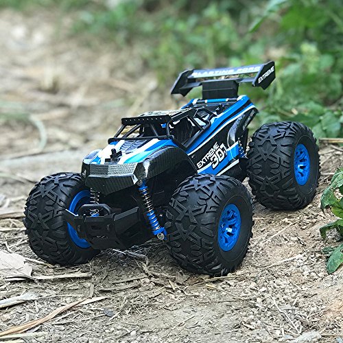 image for Gizmovine Remote Control Car 2019 Updated Large Size High Speed Racing