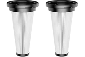 OIRFND 2 Pack Replaceable HEPA Filters for A27 Cordless Vacuum