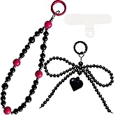 Merunone Bag Charms Purse Charm for Handbags & Tote Bags, Cute Keychain Bag Accessories Miltiple Key Chain for Women Girl