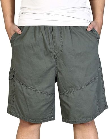 breathable cargo shorts