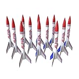 Estes - 1756 Alpha Flying Model Rocket Bulk Pack