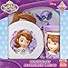 Zak Designs Sofia The First Plate, Bowl & Cup Gift Set, Princess Sofia, 2 piece set