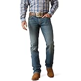 ARIAT Men M7 Slim Jed Straight Leg Jean
