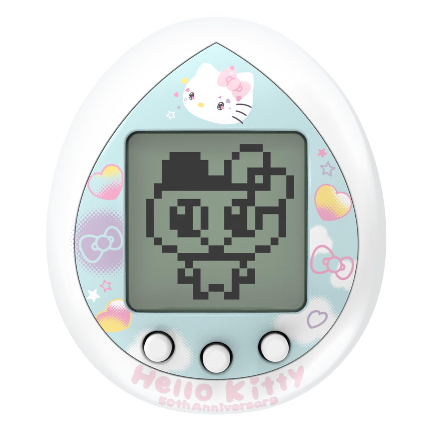 Hello Kitty Tamagotchi Sky Blue商品画像