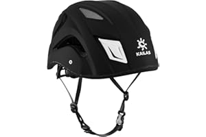KAILAS Rock Climbing Helmet Men Arborist Half Helmet Rescue Mountaineering Hiking Caving Lightweight Adults Adjustable