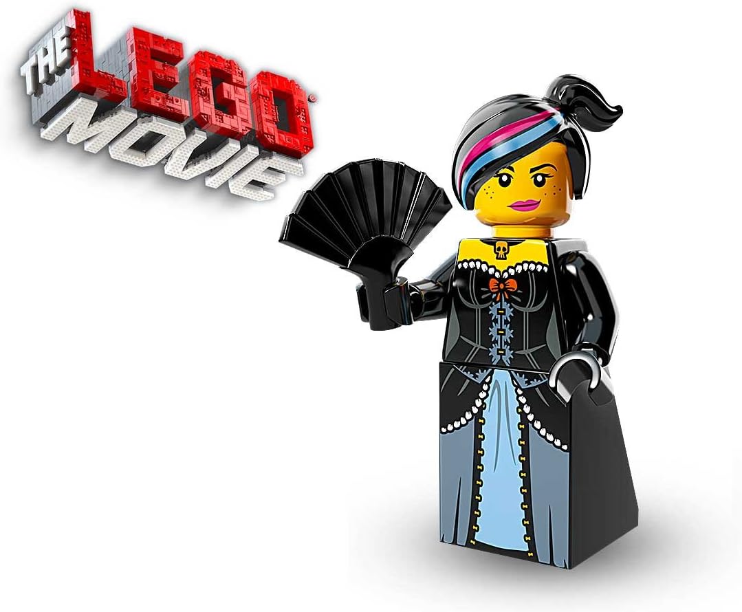 minifiguras lego movie