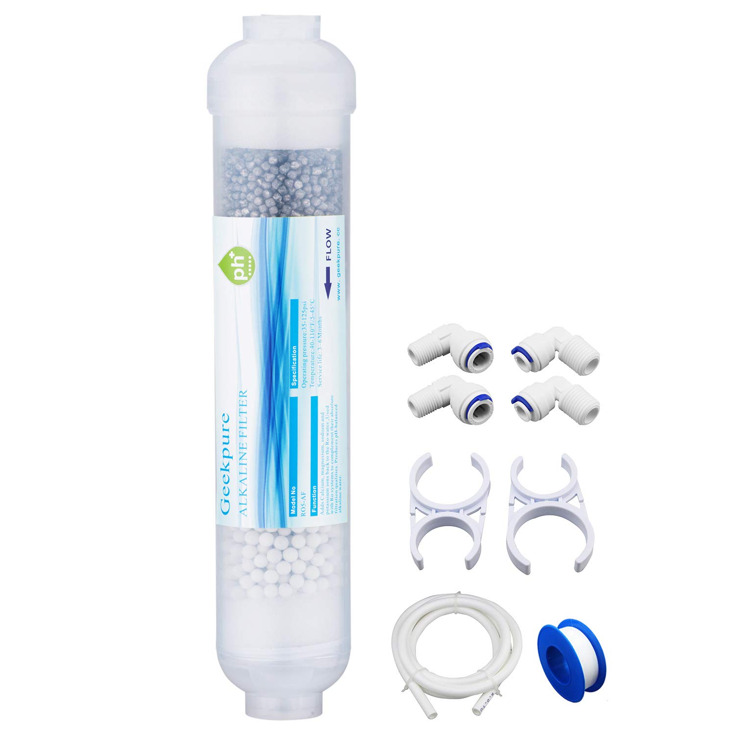 Best C Water Filter With Remineralization
