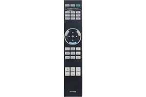 VINABTY RM-PJ25 Replaced Remote fit for Sony Video Projector RM-PJ28 VPL-GTZ1 VPL-HW40ES VPL-HW45 VPL-HW45ES VPL-HW55ES VPL-HW65 VPL-VW285ES VPL-VW295ES VPL-VZ1000 VPL-VZ1000ES