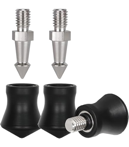 Amazon.com : Manfrotto Tripod Shoes (3) (Replacement for