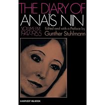Amazon.com: The Diary of Anais Nin, Vol. 5: 1947-1955 ...