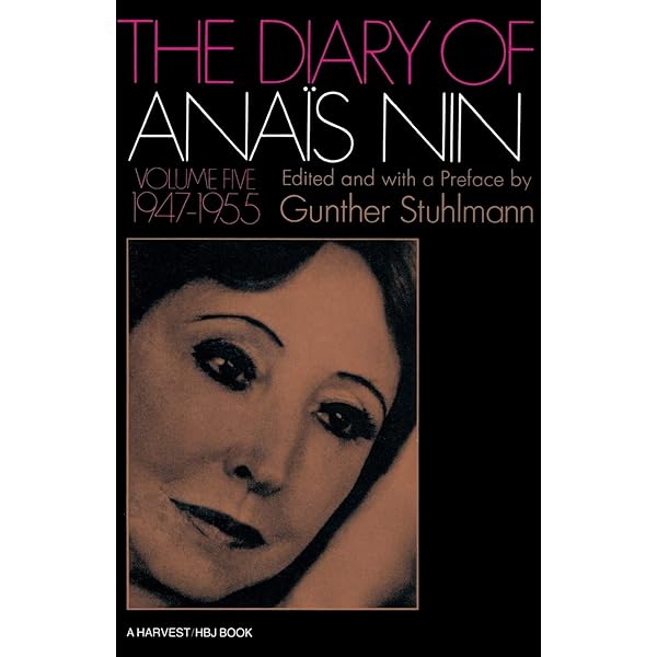 Amazon.com: The Diary Of Anais Nin Volume 2 1934-1939: Vol