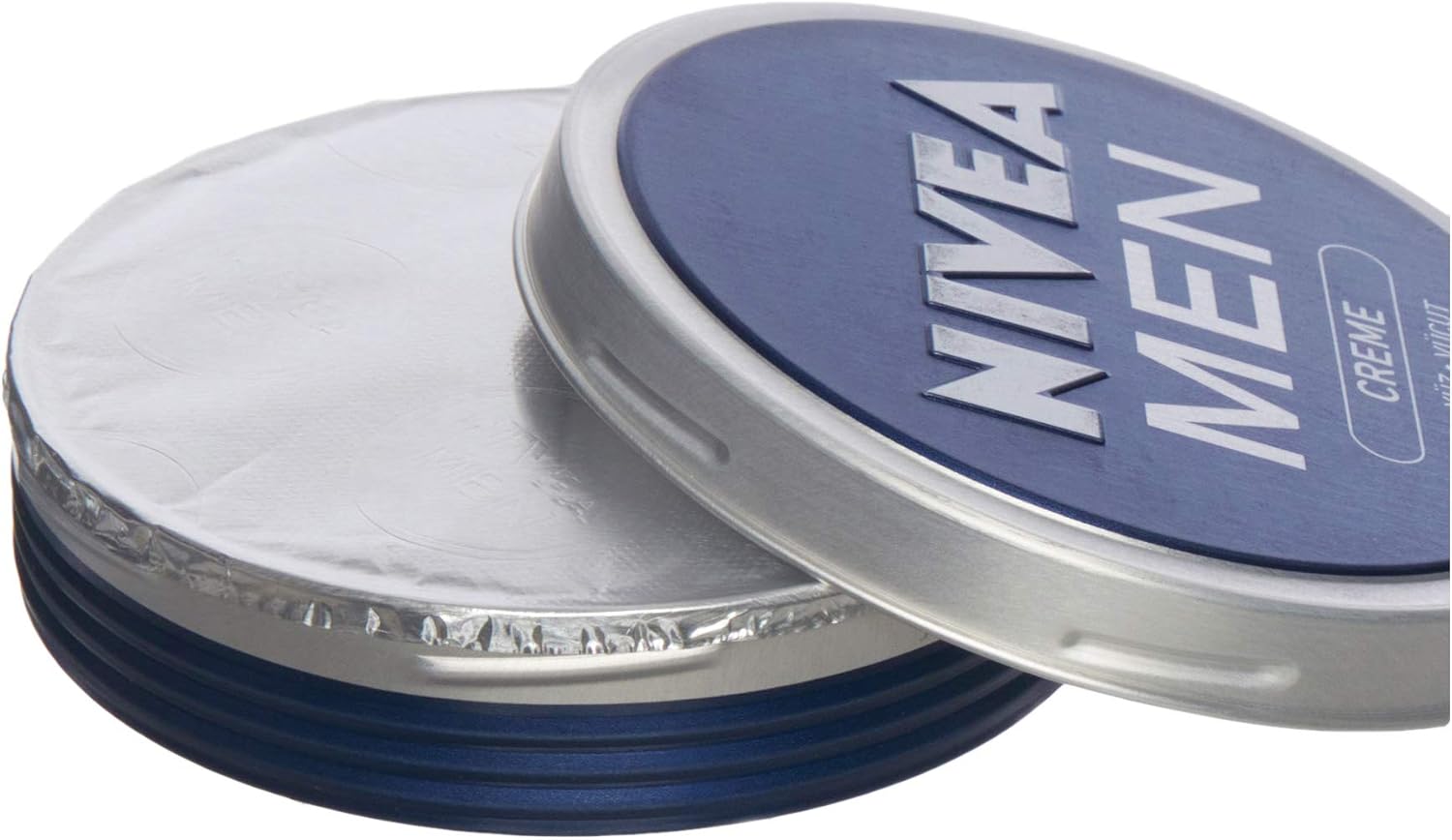 NIVEA Men Creme (75ml), Intensive Everyday Moisturising Cream for Whole Body Fast-Absorbing Face, Body and Hand Cream - Image 5