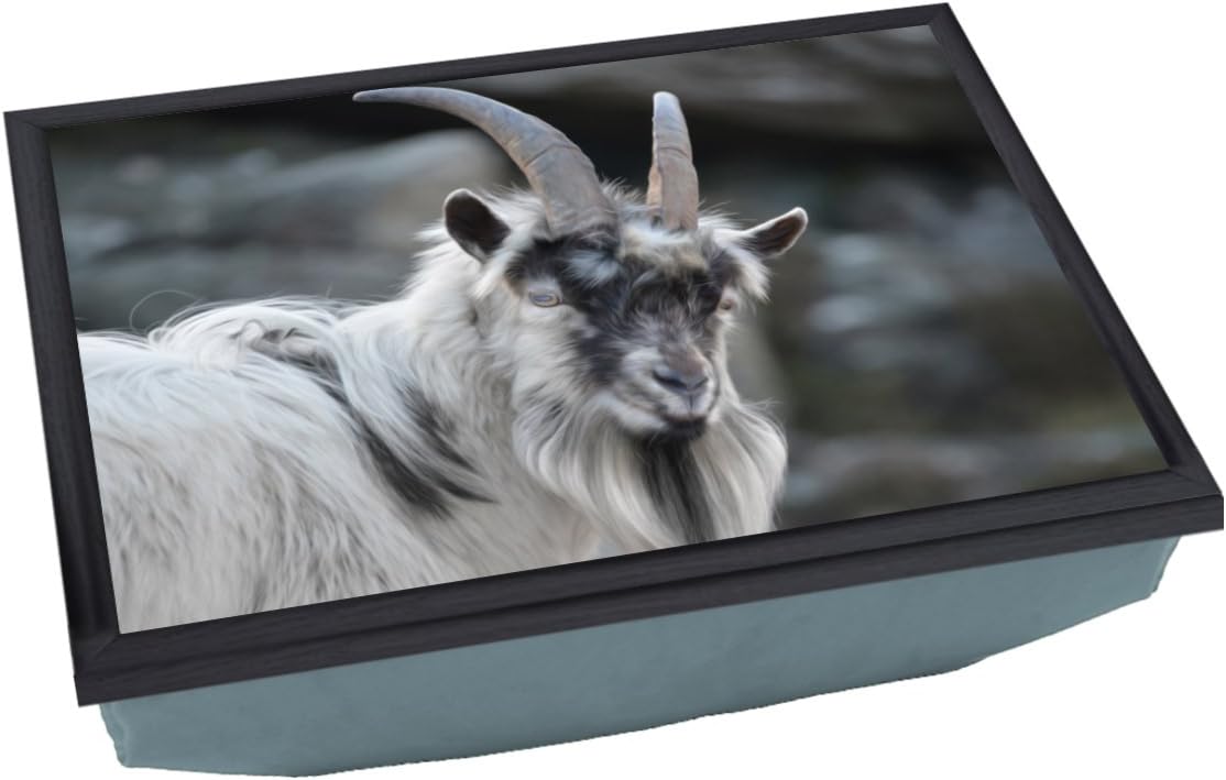 Ivy Mill Designs Luxury Lap Tray - Snowdonia Mountain Goat