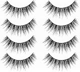 Ardell Double Up Pack Lashes 207 False Eye Lashes Easy Apply Remove view 6