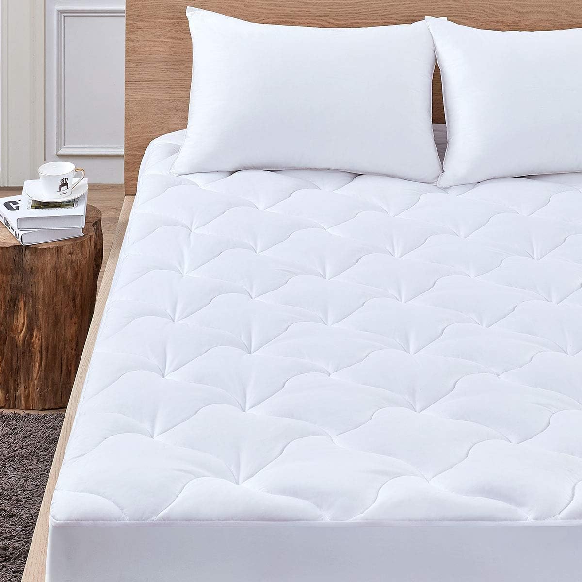 Best King Size Mattress Topper 8 Inch