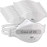 3M Aura Particulate Respirator 9210+, N95, Pack of