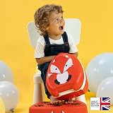 My Carry Potty Travel Potty Fox - Award-Winning Portable Toddler Toilet Seat view 2