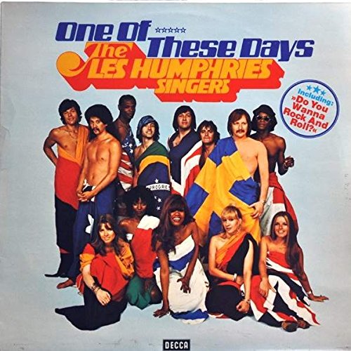 Les Humphries Singers - Les Humphries Singers - One Of These Days - Decca - Slk 17064-P - Zortam Music