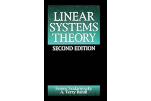 Linear Systems Theory
