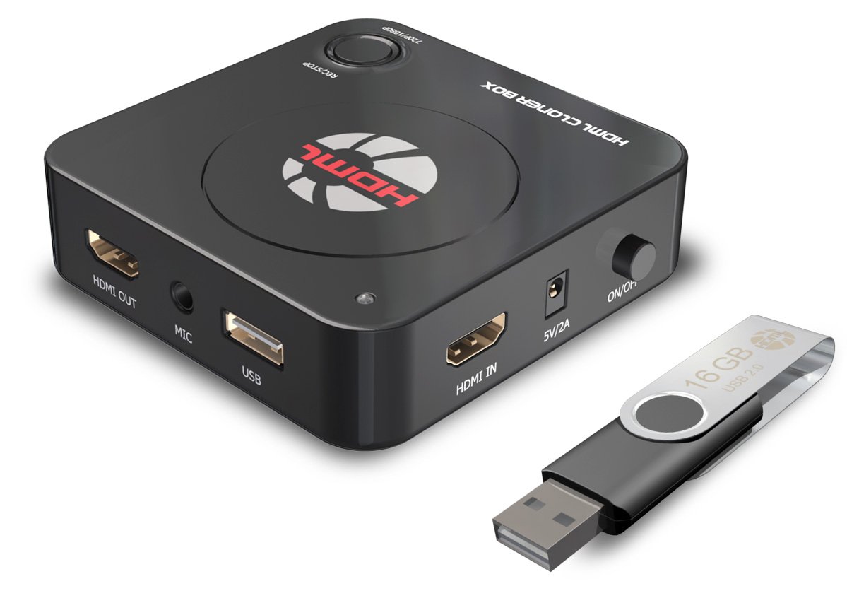 HDMLCloner Box,No need PC,Capture game and HD streaming videos. eBay