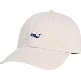 vineyard vines Men's Whale Logo Baseball Hat