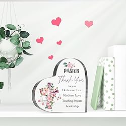 Pastor Thank You Gifts for Women Men, Pastor