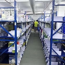 8Gnituhs 20 Pcs 30 * 12CM 1MM Separator Shelf