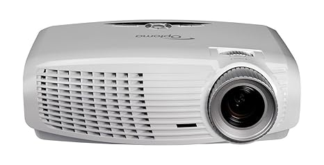 Optoma HD23 Video - Proyector (2500 lúmenes ANSI, DLP, 1080p ...