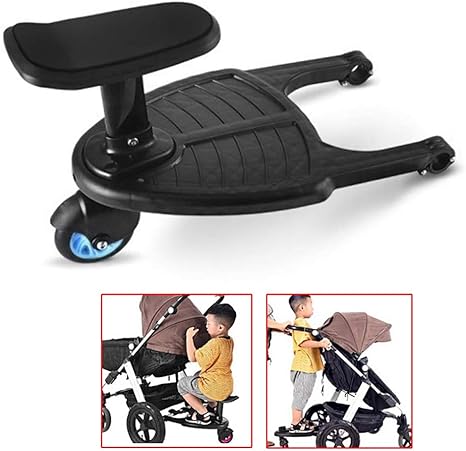 universal pram skateboard