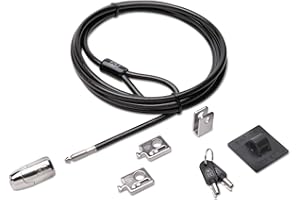 Kensington 64424 Desktop & Peripherals Locking Kit 2.0