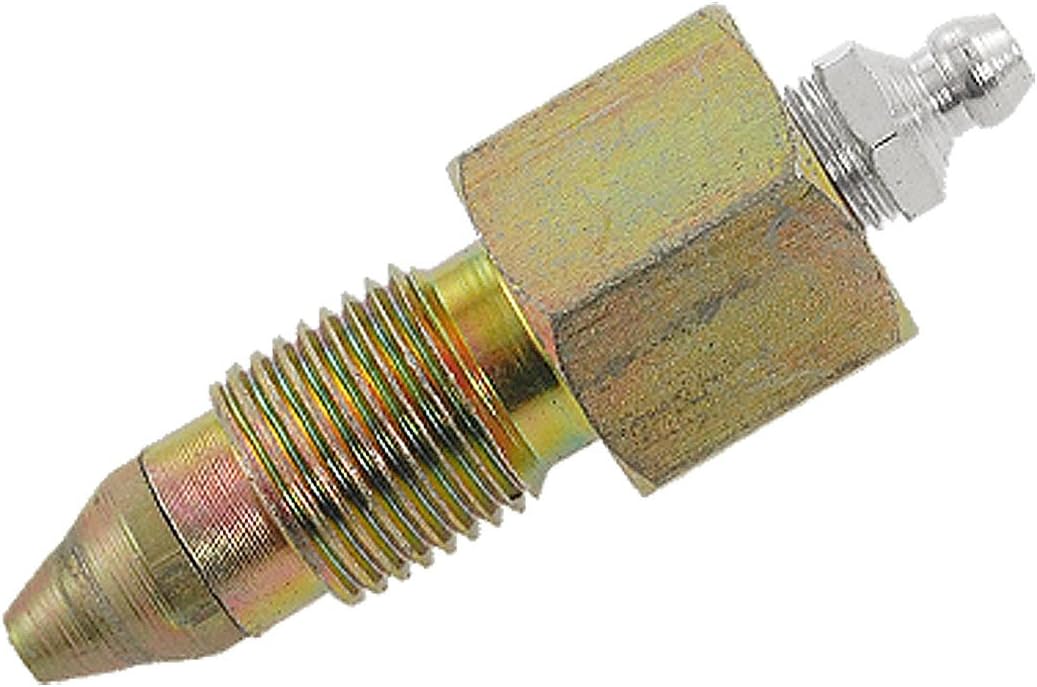 Risegun Baggerventil Fett Edelstahl - Für Komatsu PC200 PC120 PC60 PC300