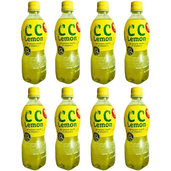 Amazon.com : SUNTORY C.C. Lemon 11.83 fl.oz.(350 ml) Alluminum Can