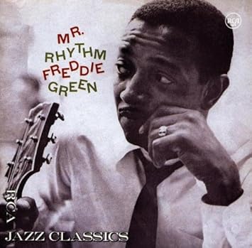 Mr rhythm freddie green essay 04 picture