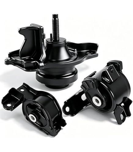 Amazon.com: Genuine Honda 50810-SZA-A02 Rear Engine Mounting