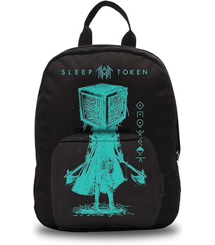 Amazon.com | Rocksax Bring Me The Horizon Skate Bag - Sempiternal