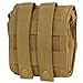 Condor Elite MA36-001 Roll-Up 4.5 x 5 inches Utility Pouch (Multicam)