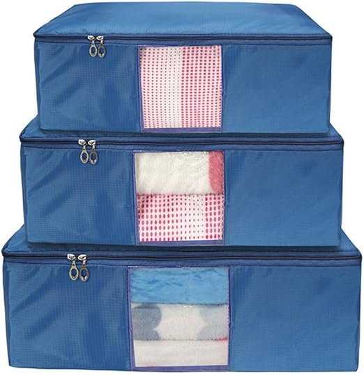 bed sheet storage bags