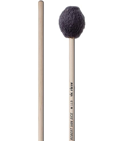 Amazon.com: Vic Firth Robert Van Sice Keyboard - Medium : Musical