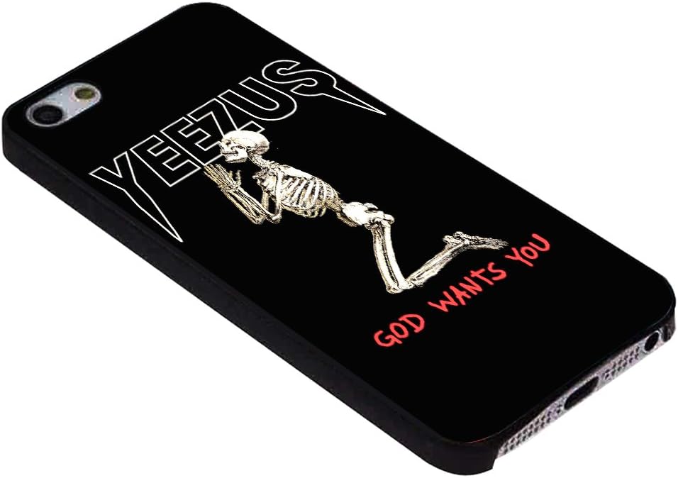 Kanye West Yeezus for Iphone Case (iPhone 6S black)