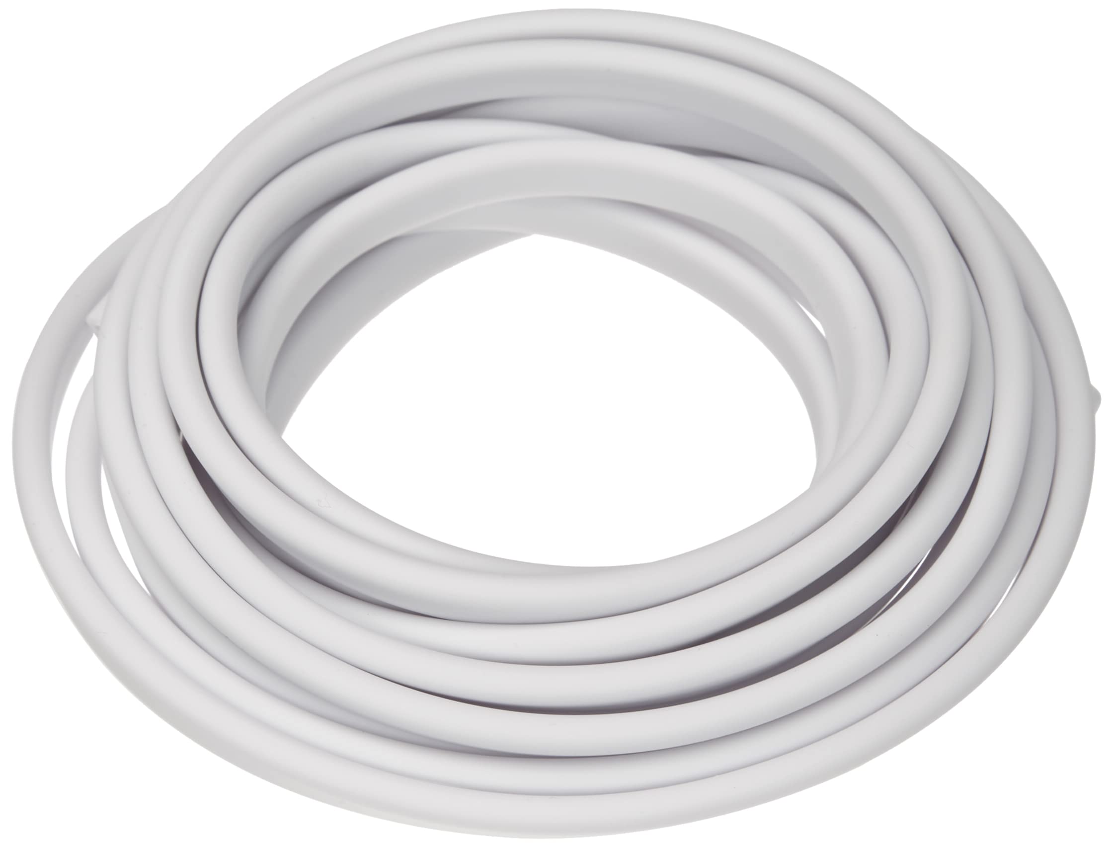 Eutras Edge Protection KSO4004, Keder Protection Strip - for Edges 0.4-1.5 mm - Black - 3 m., White, 2199