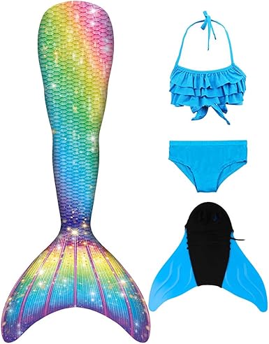 maillot sirene