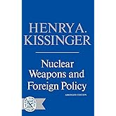 Nuclear Weapons & Foreign Policy