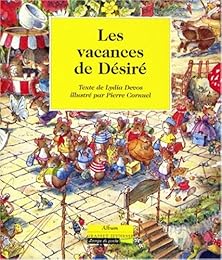 Les  vacances de Désiré