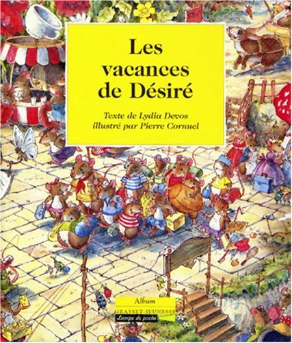 Les  vacances de Désiré