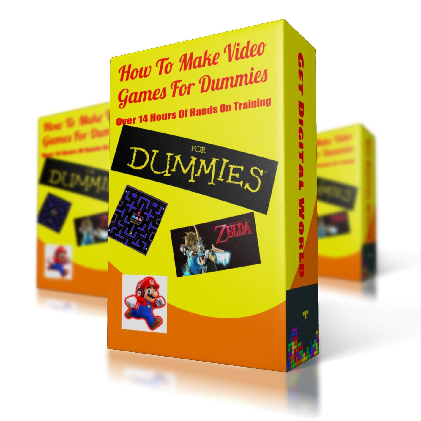 video games for dummies