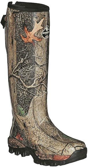 pro line rubber boots