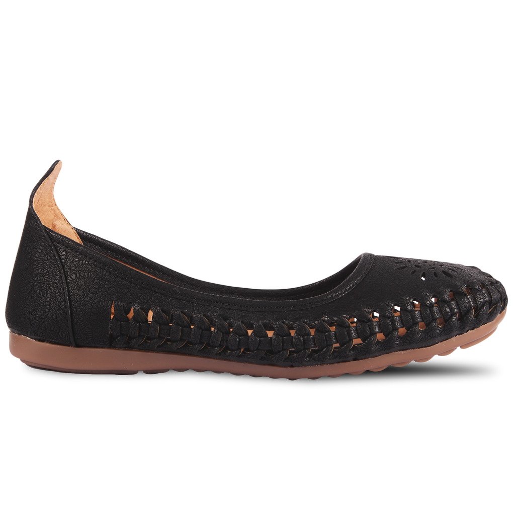 anand archies artificial leather bellies for women's and girl's (r2100)